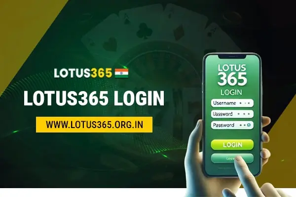 Lotus365 Login