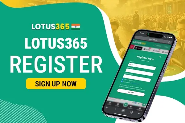 Lotus365 Promo