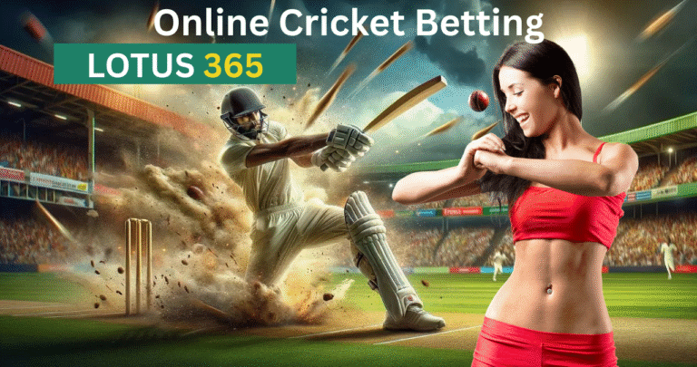 Online Cricket Betting
