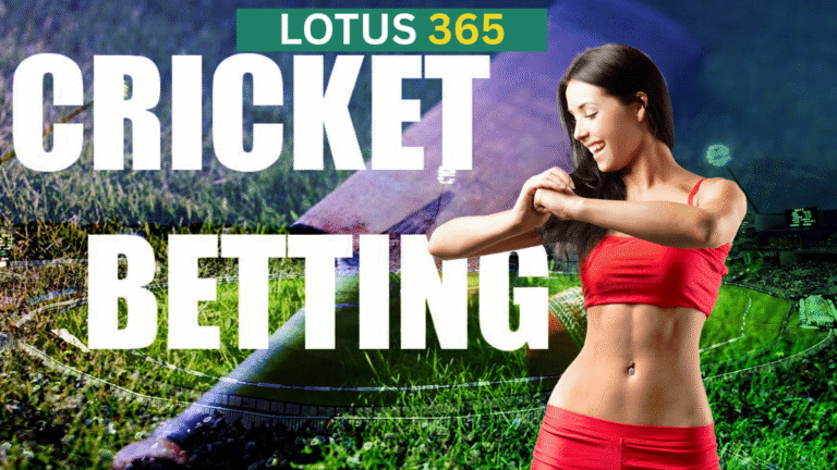 Cricket Betting