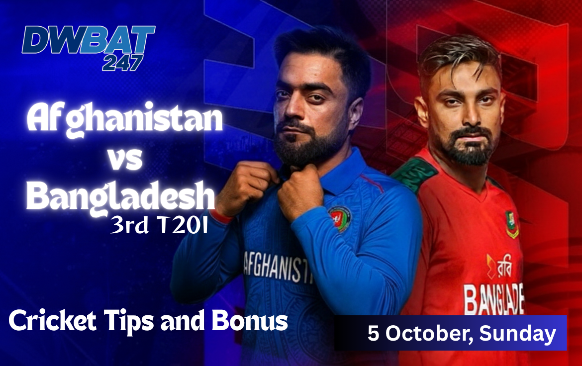 AFG vs BAN Cricket Tips 2025 | 3rd T20I This Sunday Match Insights