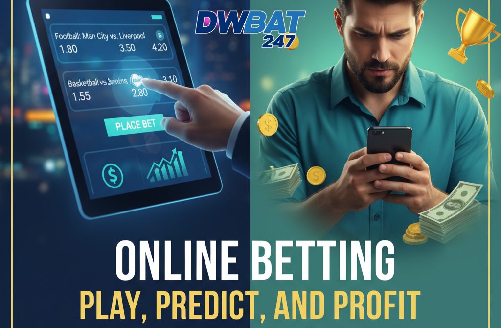 Online Betting | Play Predict & Profit in 2025