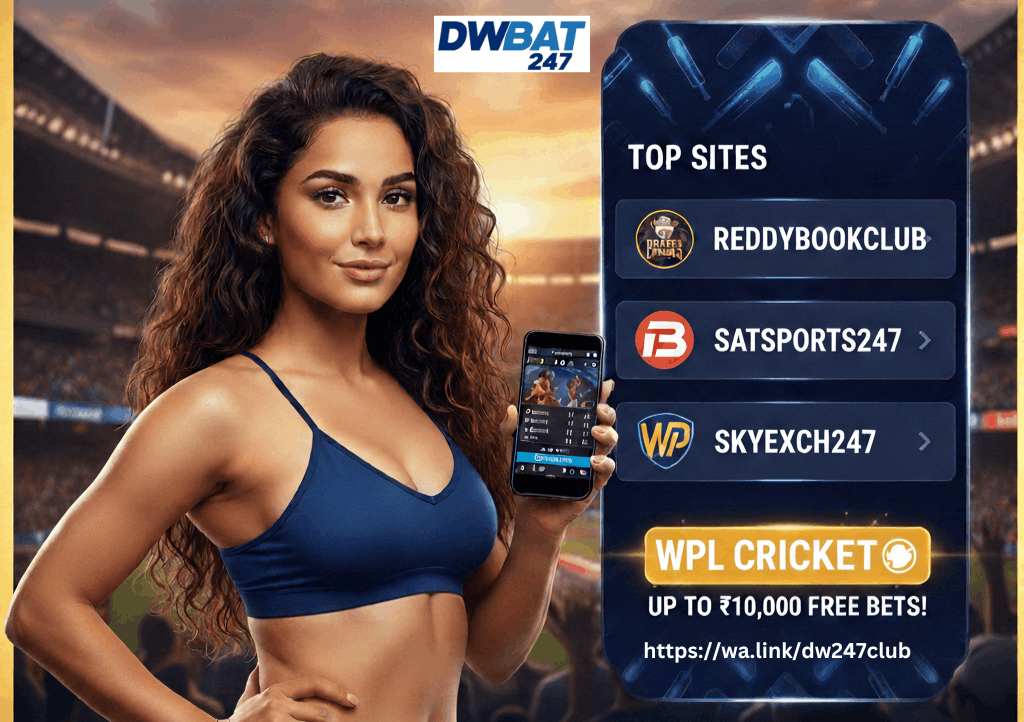 WPL Cricket Betting | Top Sites | Free Bonuses | lotus 365 online
